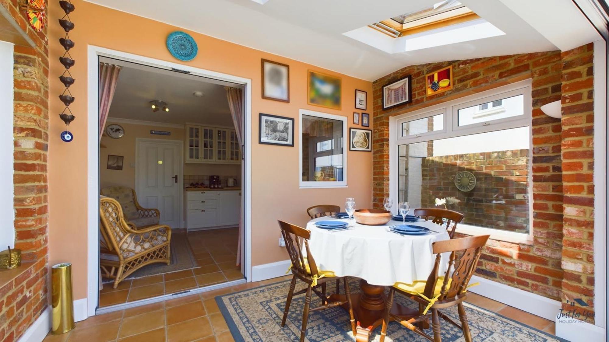 Anchor Down Cottage The Perfect Seaside Retreat Sleeps 4 Beach 2 Mins ไรด์ ภายนอก รูปภาพ