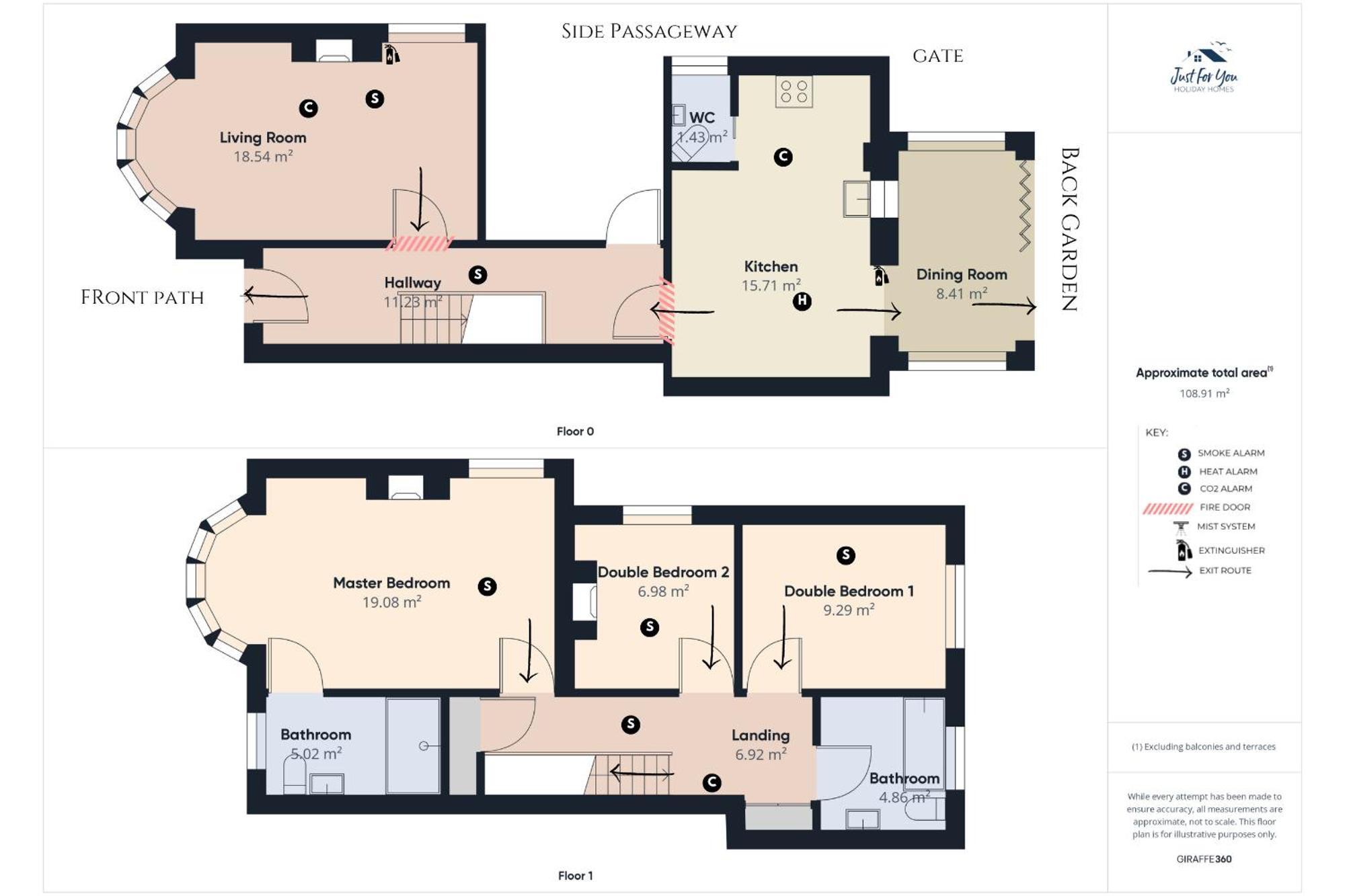 Anchor Down Cottage The Perfect Seaside Retreat Sleeps 4 Beach 2 Mins ไรด์ ภายนอก รูปภาพ